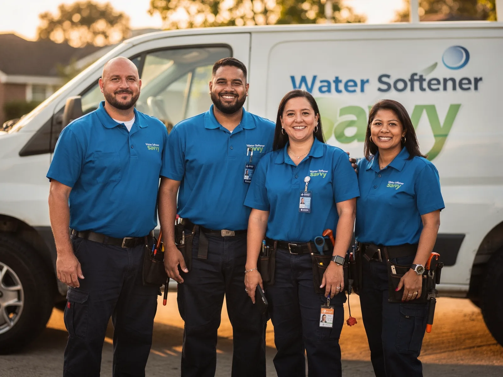 Water Softener Installation company in Page, AZ